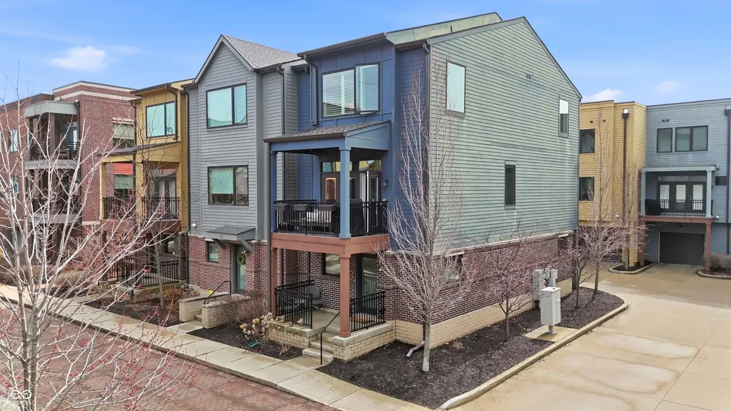 609 Pomeroy Street Indianapolis IN 46202