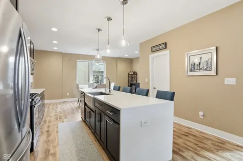 609 Pomeroy Street Indianapolis IN 46202