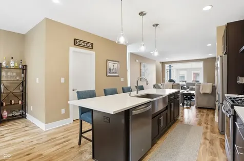 609 Pomeroy Street Indianapolis IN 46202
