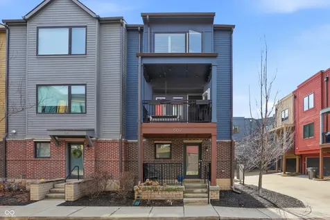 609 Pomeroy Street Indianapolis IN 46202