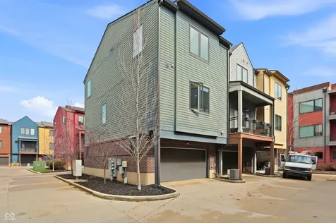 609 Pomeroy Street Indianapolis IN 46202