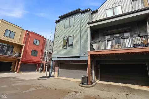 609 Pomeroy Street Indianapolis IN 46202