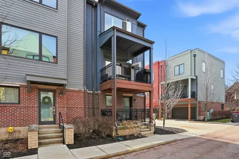 609 Pomeroy Street Indianapolis IN 46202