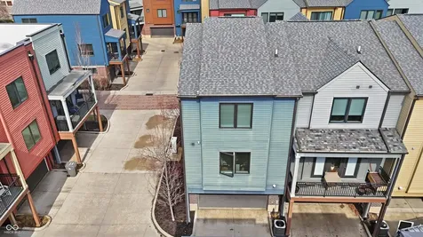 609 Pomeroy Street Indianapolis IN 46202