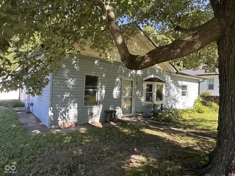 767 Laymon Avenue Spencer IN 47460