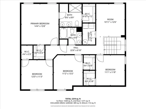 15138 Brantley Lane Noblesville IN 46060