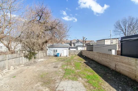 543 N Temple Avenue Indianapolis IN 46201