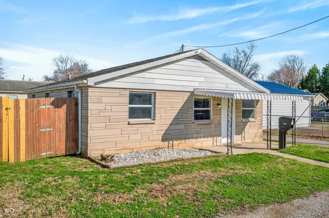 2031 Elm Street Columbus IN 47201