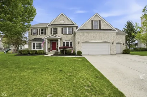 3713 Weather Stone Crossing Zionsville IN 46077