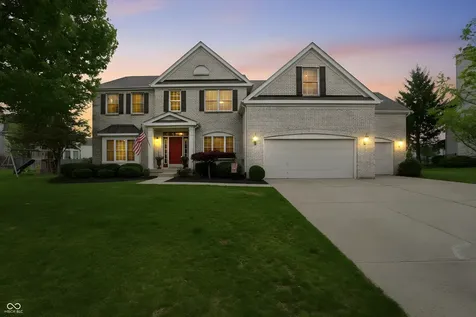 3713 Weather Stone Crossing Zionsville IN 46077