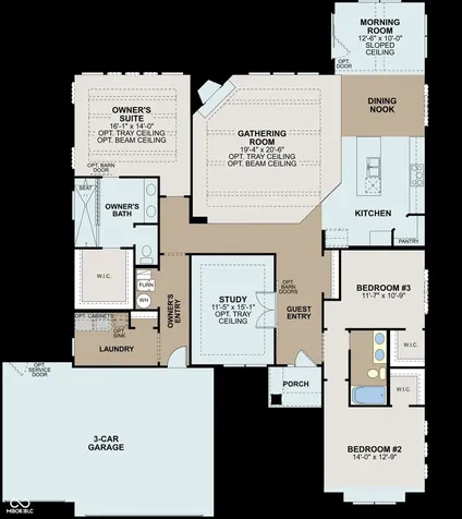 5226 Jacaranda Drive Indianapolis IN 46239