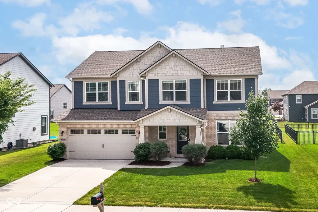 9686 Ridgecrest Lane Mccordsville IN 46055