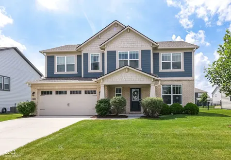9686 Ridgecrest Lane Mccordsville IN 46055