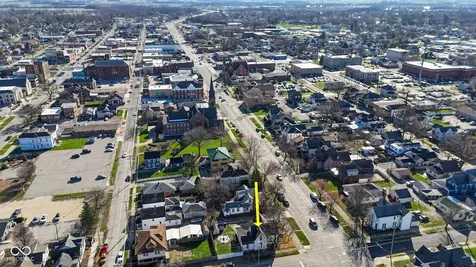 168 W Broadway Street Shelbyville IN 46176