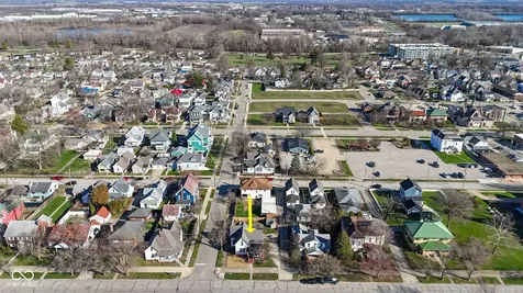 168 W Broadway Street Shelbyville IN 46176