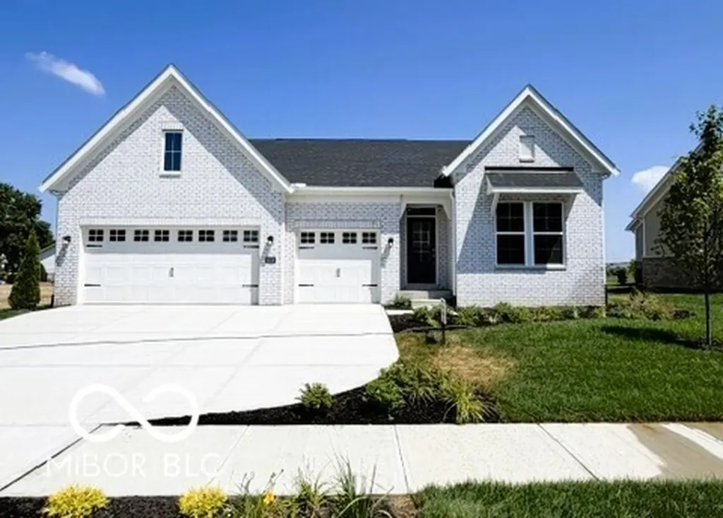 6228 Hampton Walk Boulevard Mccordsville IN 46055
