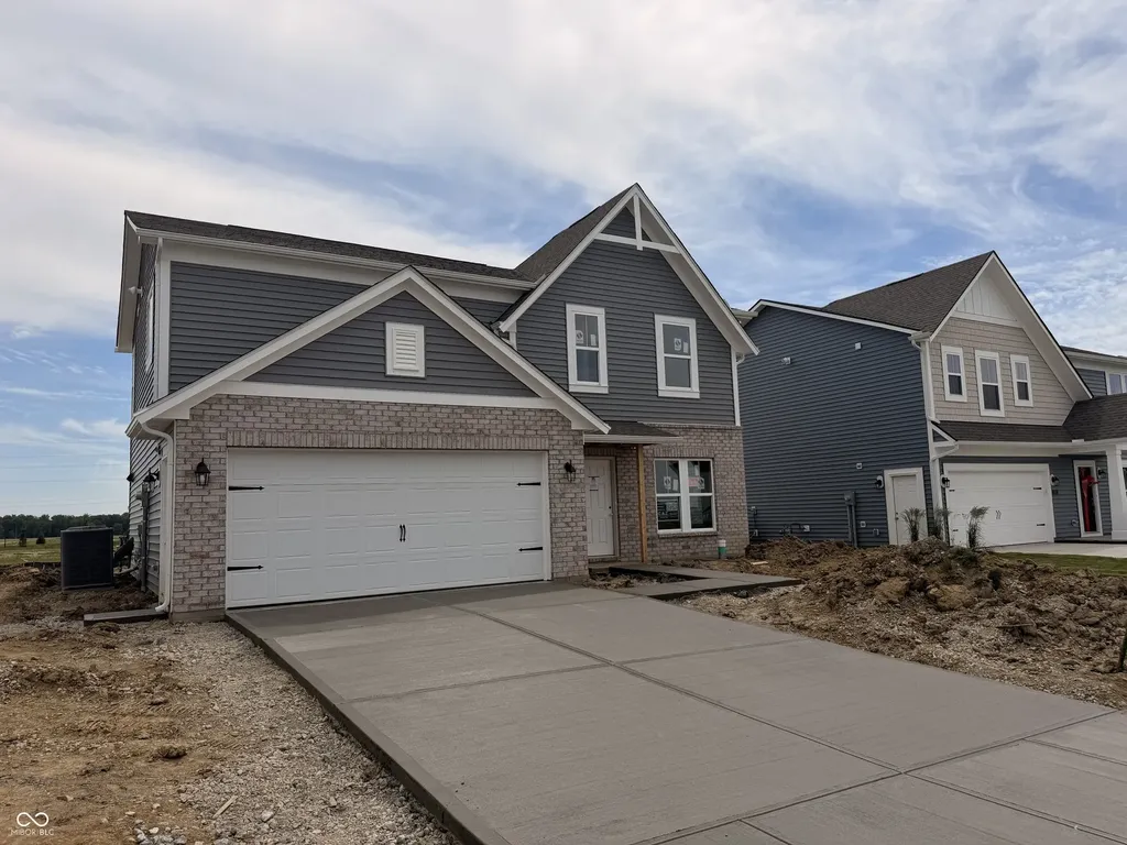 783 Oakleaf Trail Greenfield IN 46140