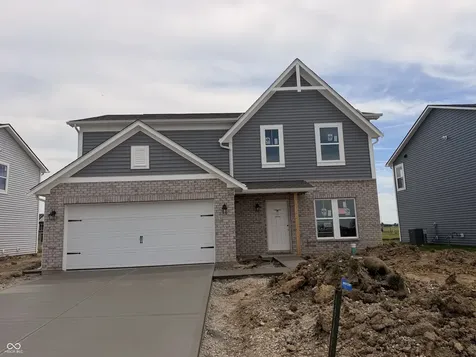 783 Oakleaf Trail Greenfield IN 46140