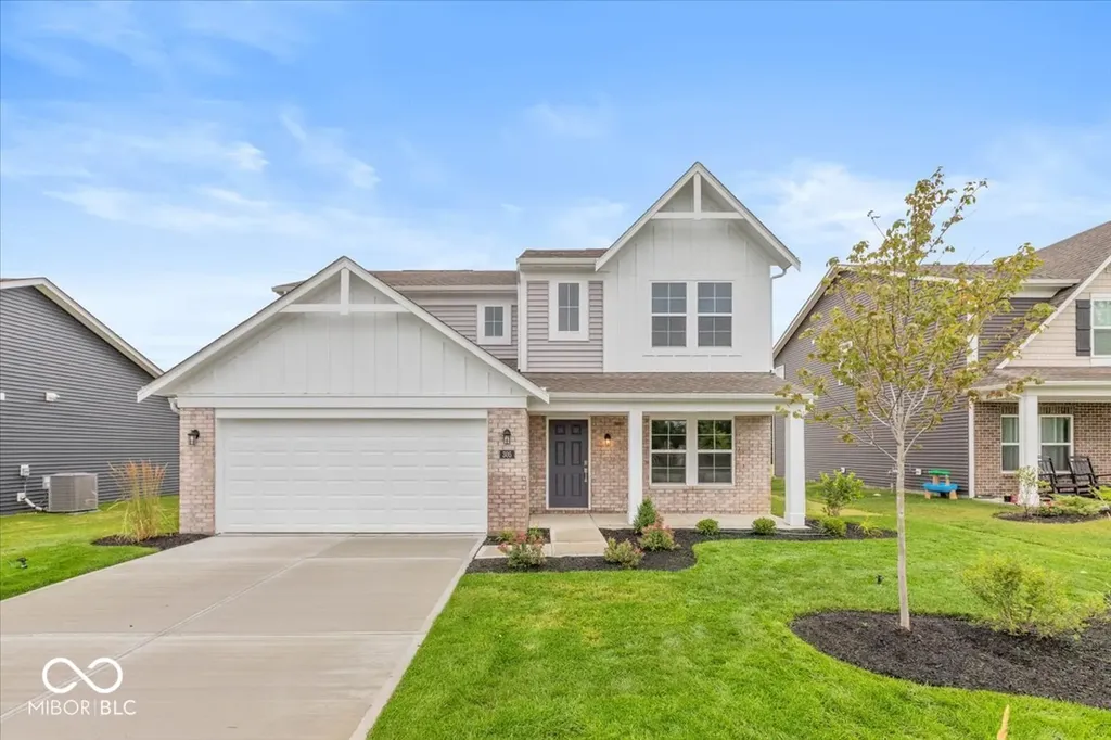 305 Atlas Drive Lebanon IN 46052