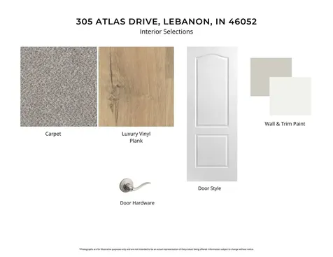 305 Atlas Drive Lebanon IN 46052