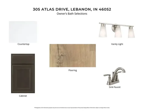 305 Atlas Drive Lebanon IN 46052