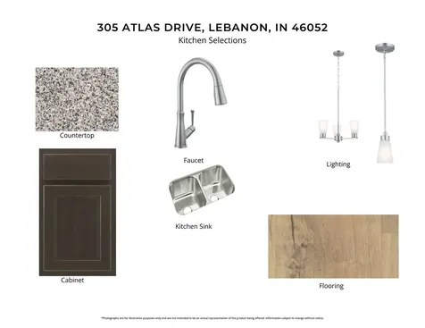 305 Atlas Drive Lebanon IN 46052