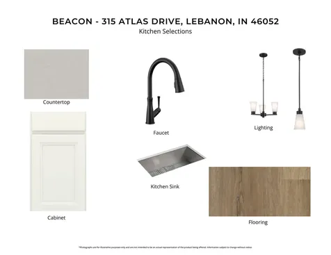 315 Atlas Drive Lebanon IN 46052