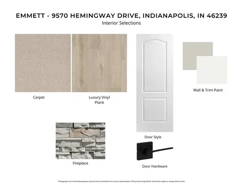 9570 Hemingway Drive Indianapolis IN 46239