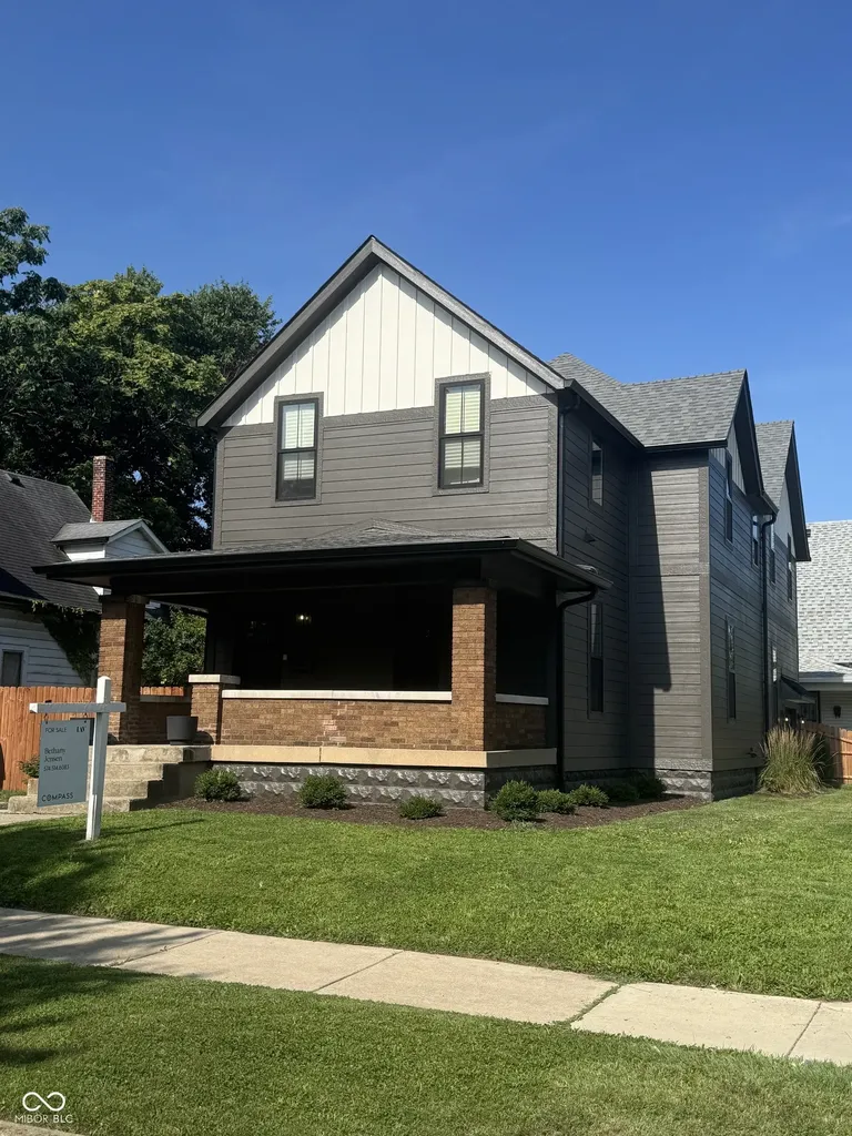 3868 N Park Avenue Indianapolis IN 46205