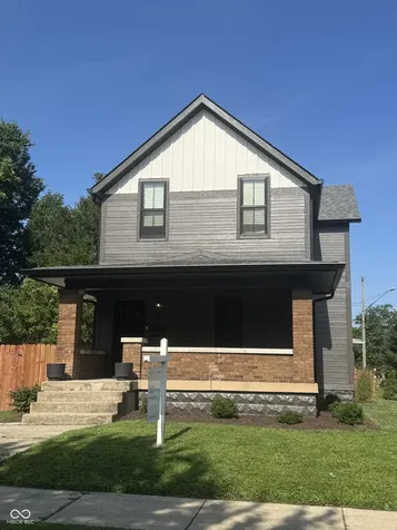 3868 N Park Avenue Indianapolis IN 46205