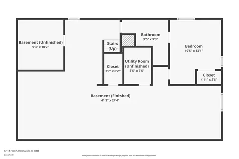 6211 E 55th Place Indianapolis IN 46226