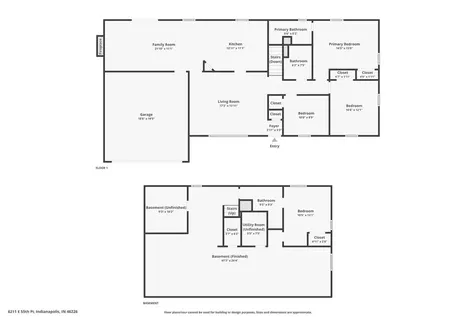 6211 E 55th Place Indianapolis IN 46226
