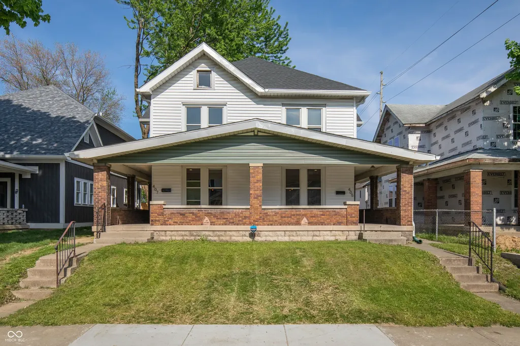 405 N Keystone Avenue Indianapolis IN 46201