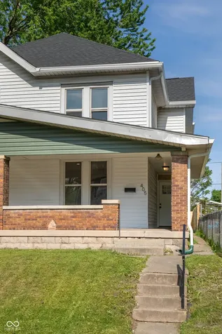 405 N Keystone Avenue Indianapolis IN 46201