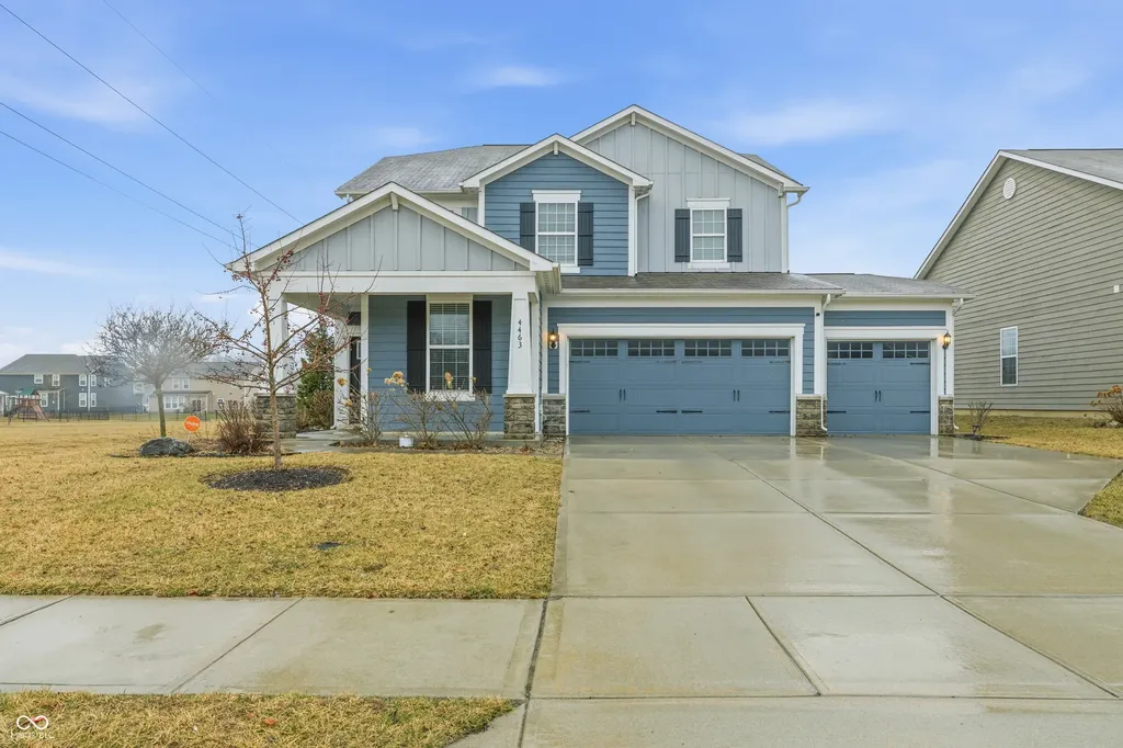 4463 Boyd Place Westfield IN 46062