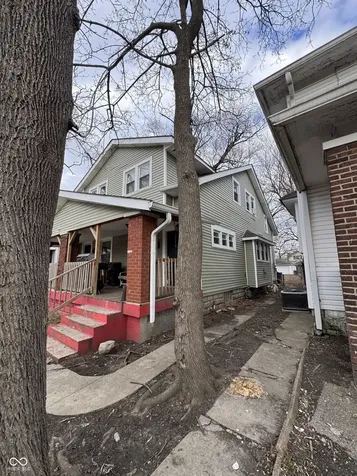 401 Wallace Avenue Indianapolis IN 46201