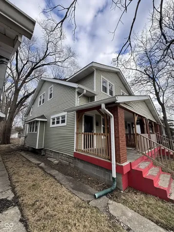 401 Wallace Avenue Indianapolis IN 46201