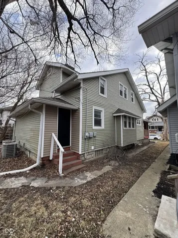 401 Wallace Avenue Indianapolis IN 46201