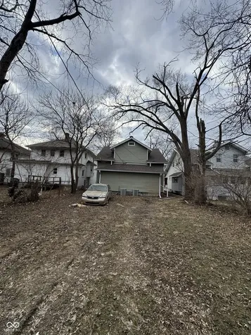 401 Wallace Avenue Indianapolis IN 46201