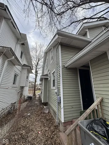 401 Wallace Avenue Indianapolis IN 46201