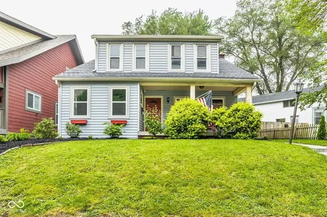1012 E Palmer Street Indianapolis IN 46203