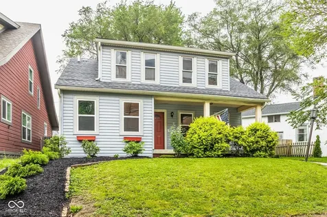 1012 E Palmer Street Indianapolis IN 46203