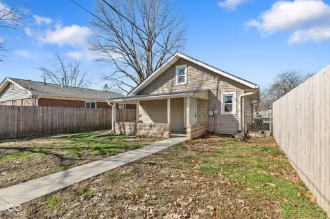 237 N 8th Avenue Beech Grove IN 46107