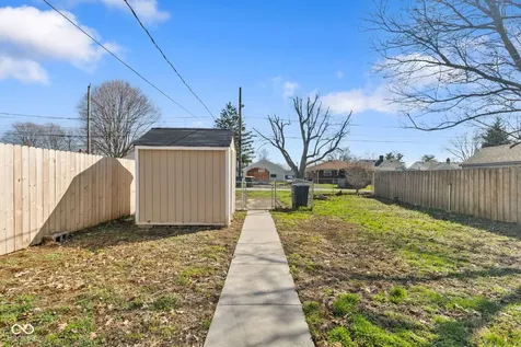 237 N 8th Avenue Beech Grove IN 46107