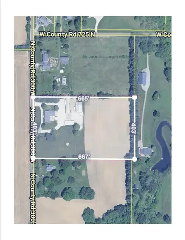 7135 N County Road 300 W Lizton IN 46149
