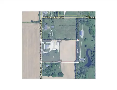 7135 N County Road 300 W Lizton IN 46149