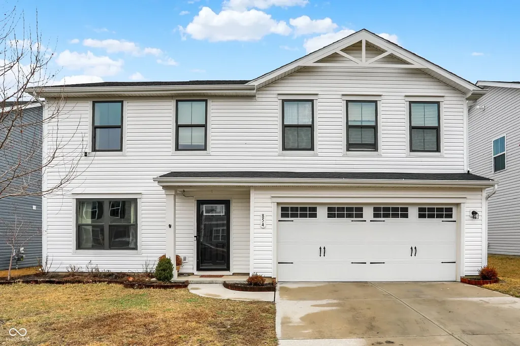 854 Mcarthur Drive Lebanon IN 46052