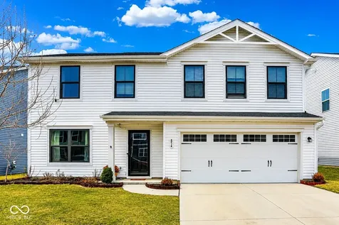854 Mcarthur Drive Lebanon IN 46052