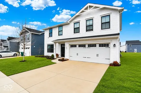 854 Mcarthur Drive Lebanon IN 46052