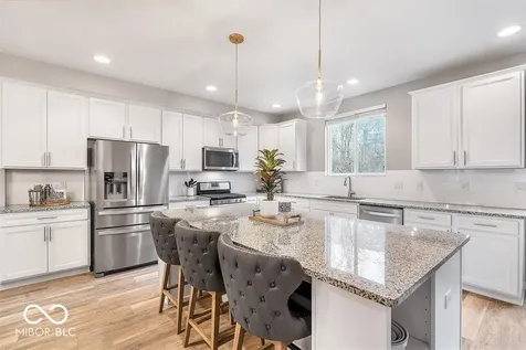 16031 Barringer Court Westfield IN 46074